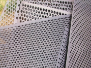 礦篩沖孔網(wǎng)